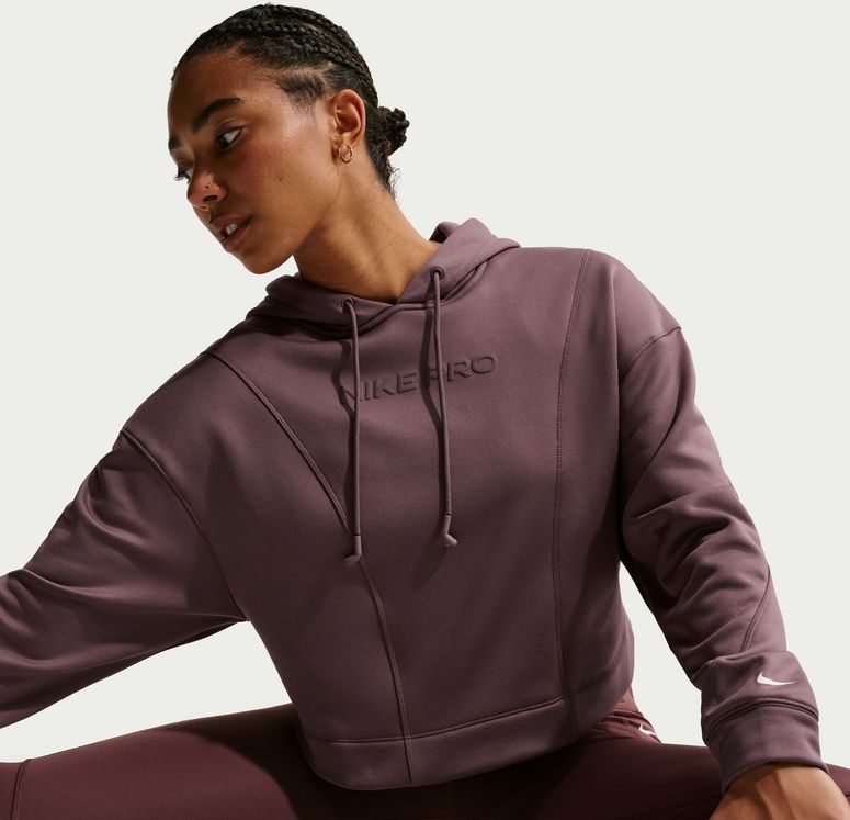 Джемпер Nike W NP TF HOODIE FLC GG женский - 6