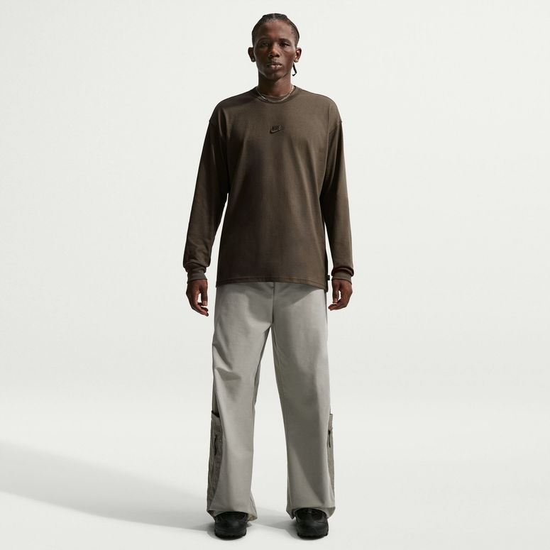 Футболка Nike M NSW TEE LSE LS PREM ESS SUST мужская - 2