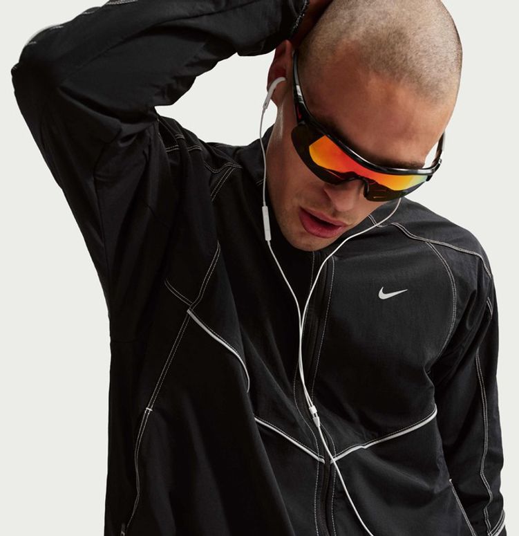 Куртка Nike M NK DF RETRO TRACK JKT мужская - 4