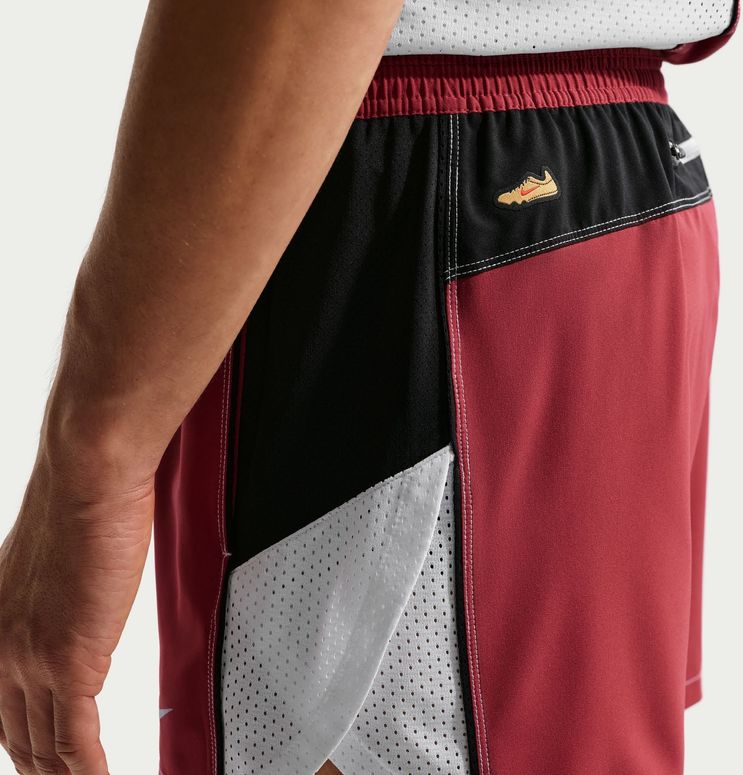 Шорти Nike M NK DF RETRO 4BF SHORT чоловічі - 7