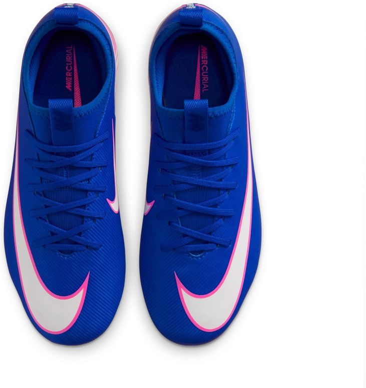 Бутсы Nike Nike Jr. Mercurial Vapor 16 Academy детские - 7