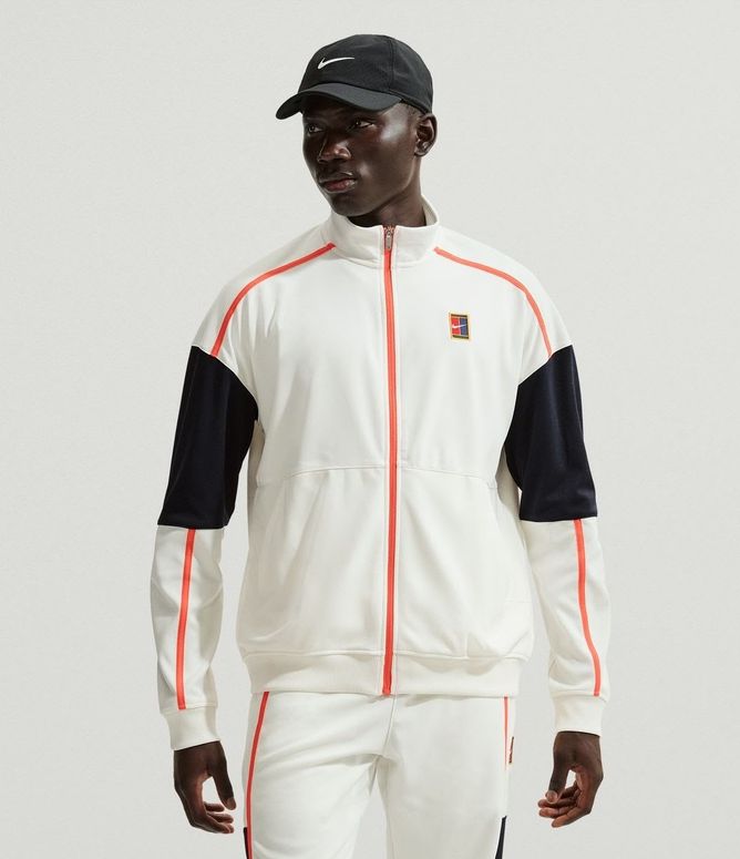Джемпер Nike M NKCT HERITAGE SUIT JKT чоловічий - 1