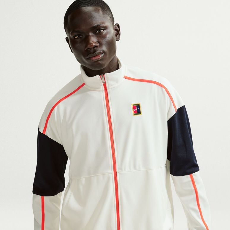 Джемпер Nike M NKCT HERITAGE SUIT JKT чоловічий - 4