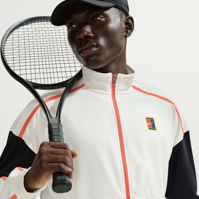 Джемпер Nike M NKCT HERITAGE SUIT JKT чоловічий - 6