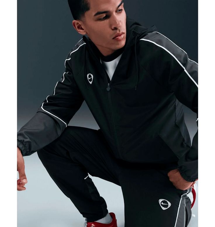 Куртка Nike M NK RPL ACD+ JKT W мужская - 4