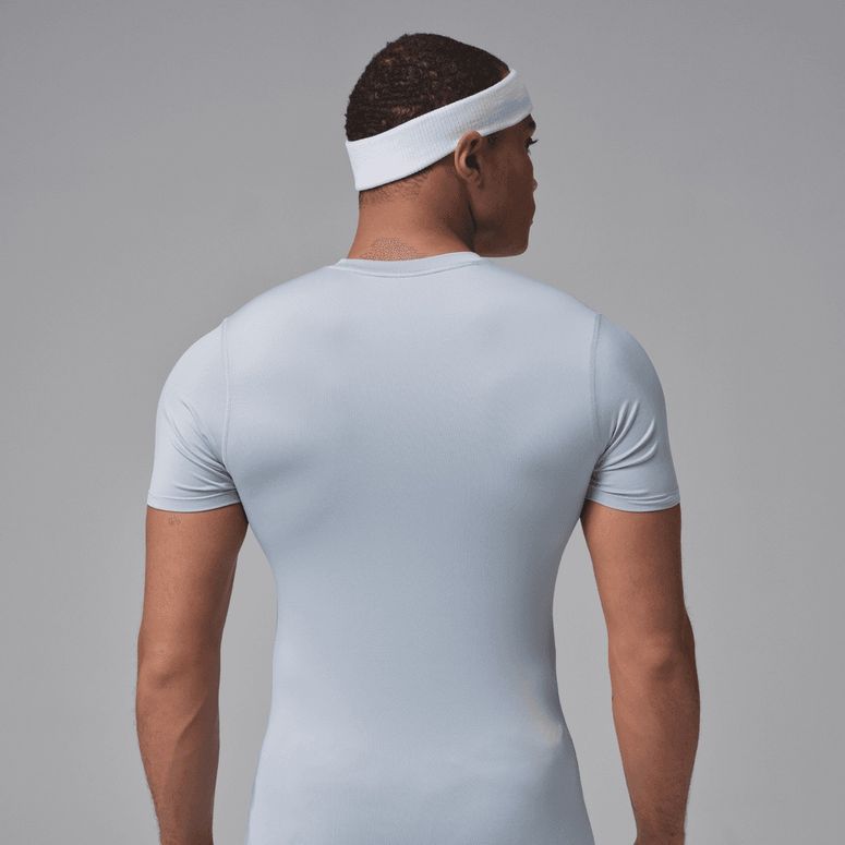 Футболка Jordan M J DF SPRT SS COMP TOP мужская - 2