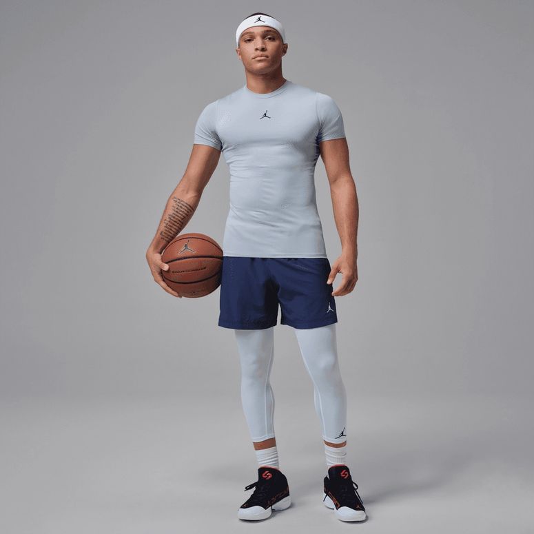Футболка Jordan M J DF SPRT SS COMP TOP мужская - 3