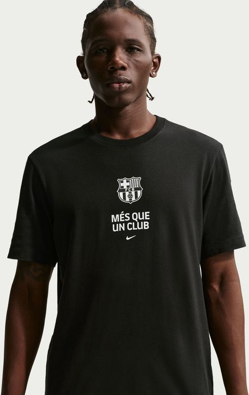 Футболка Nike FCB M NK CLUB TEE мужская - 4