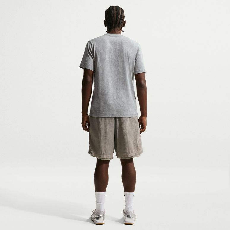 Футболка Nike FCB M NK SWOOSH TEE мужская - 3