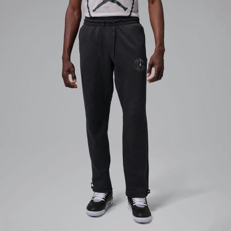 Брюки Jordan M J HOOP FLEECE PANT PSG мужские - 1