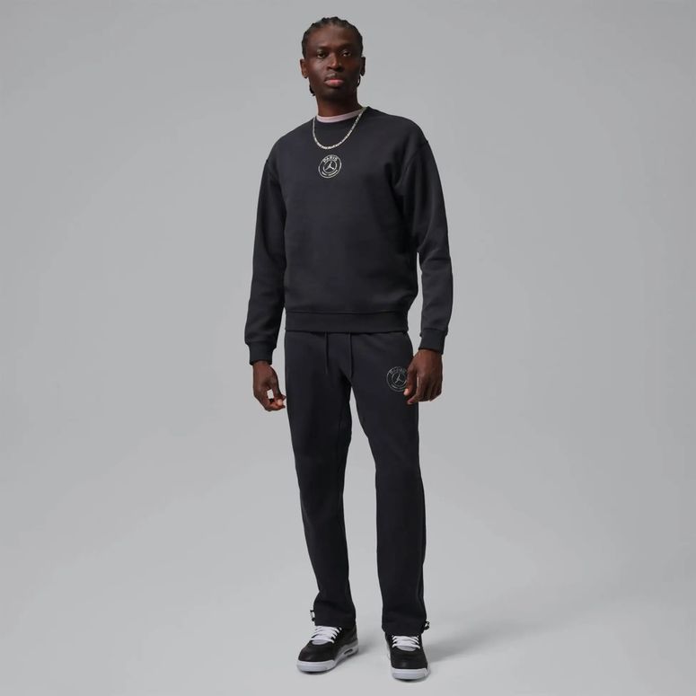 Брюки Jordan M J HOOP FLEECE PANT PSG мужские - 5