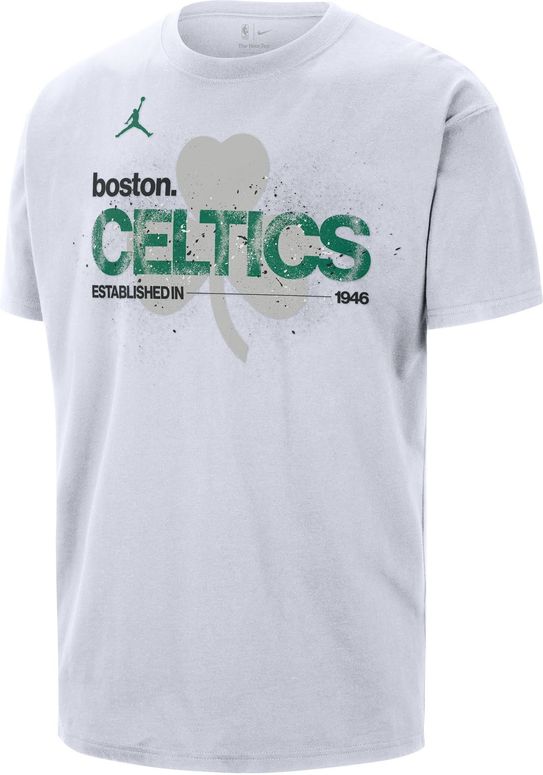 Футболка Nike BOS M NK CTS STMT JDN 85 TEE мужская - 2