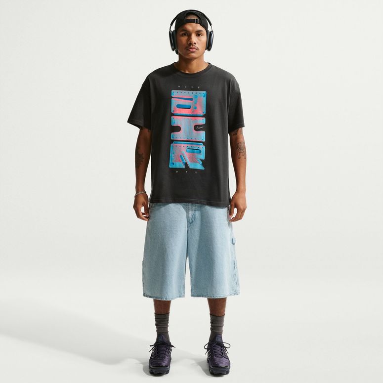 Футболка Nike U NSW TEE LSE AM DAY PLUS мужская - 2