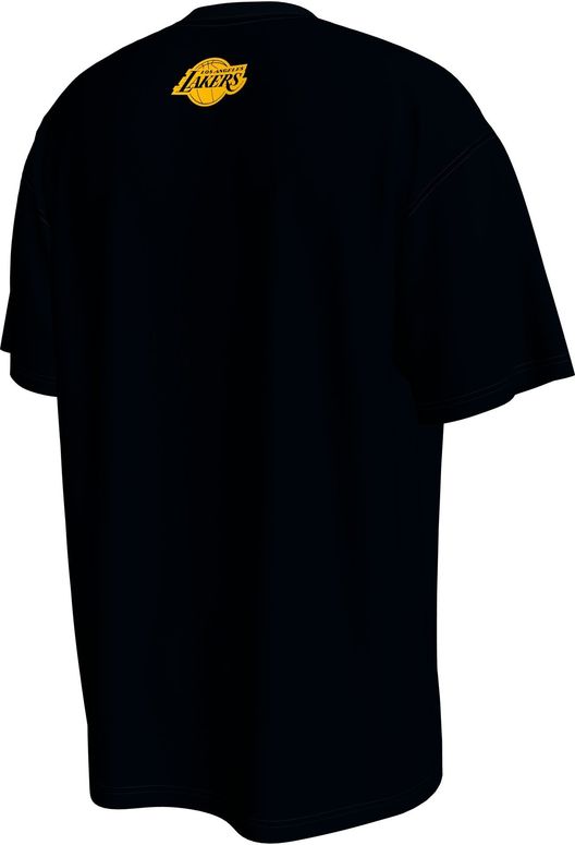 Футболка Nike LAL M NK CTS OGC LJ SS TEE мужская - 2