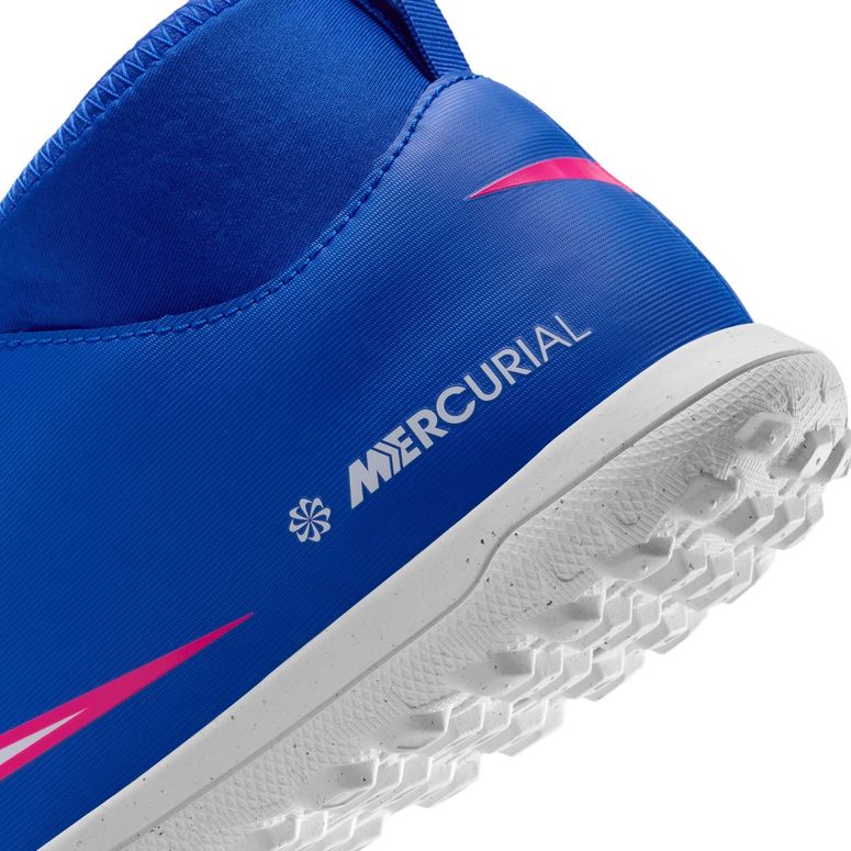 Бутсы Nike Nike Jr. Mercurial Superfly 10 Club детские - 10