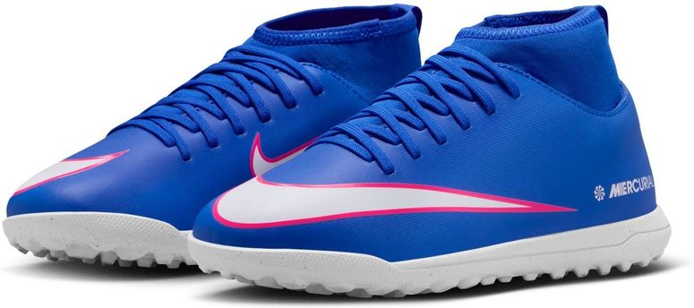 Бутсы Nike Nike Jr. Mercurial Superfly 10 Club детские - 5
