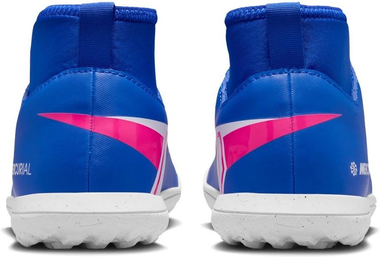 Бутсы Nike Nike Jr. Mercurial Superfly 10 Club детские - 6