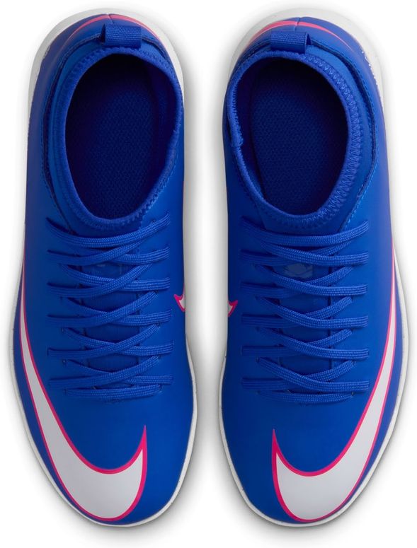 Бутсы Nike Nike Jr. Mercurial Superfly 10 Club детские - 7