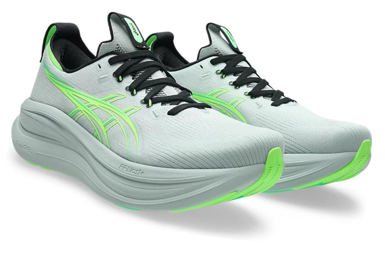 Кросівки Asics GEL-NIMBUS 28 чоловічі - 4