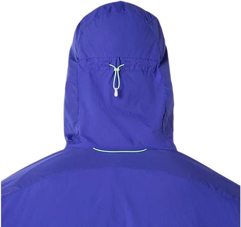 Куртка Asics ROAD PACKABLE JACKET мужская - 10