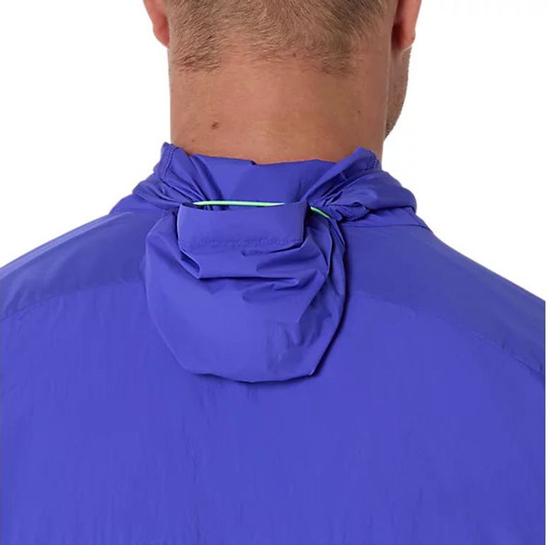 Куртка Asics ROAD PACKABLE JACKET мужская - 11