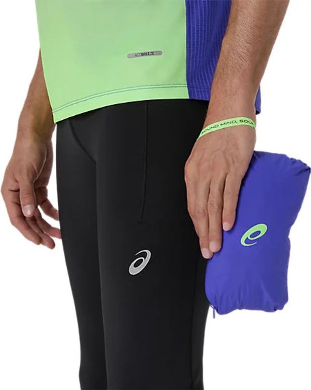 Куртка Asics ROAD PACKABLE JACKET мужская - 12