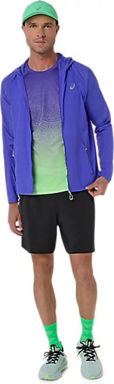 Куртка Asics ROAD PACKABLE JACKET мужская - 13