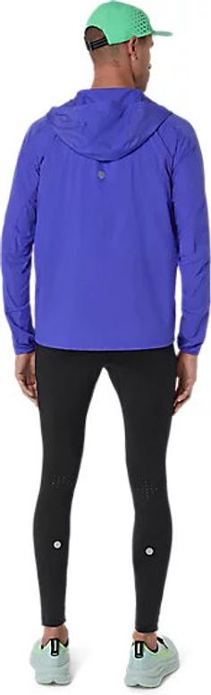 Куртка Asics ROAD PACKABLE JACKET мужская - 14