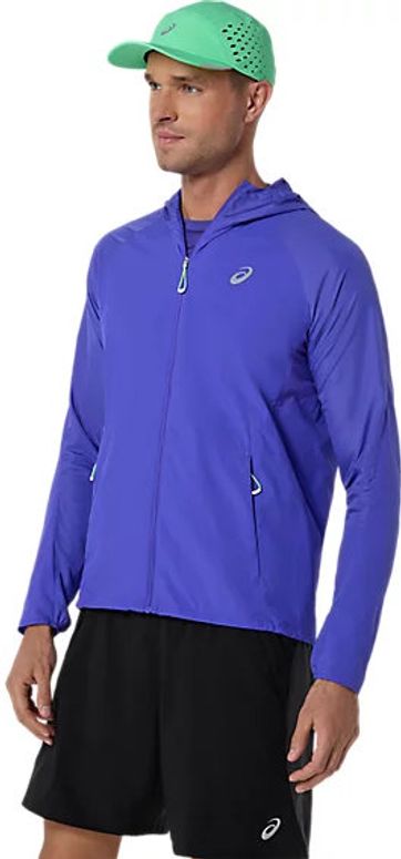 Куртка Asics ROAD PACKABLE JACKET мужская - 3