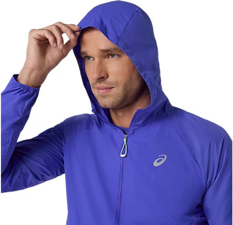 Куртка Asics ROAD PACKABLE JACKET мужская - 9