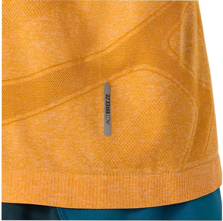 Футболка Asics ROAD SEAMLESS LS TOP чоловіча - 6