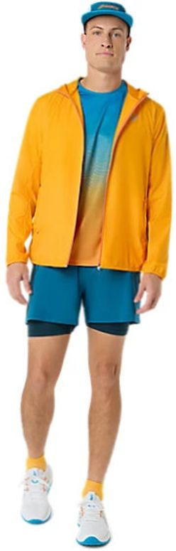Футболка Asics ROAD FADE SS TOP чоловіча - 7