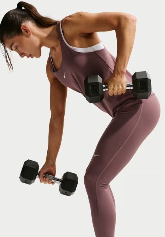 Лосины Nike W NP DF 365 MR TIGHT USM женские - 2