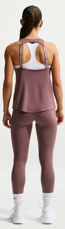 Лосины Nike W NP DF 365 MR TIGHT USM женские - 4
