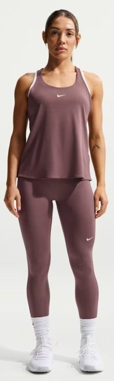 Лосины Nike W NP DF 365 MR TIGHT USM женские - 5