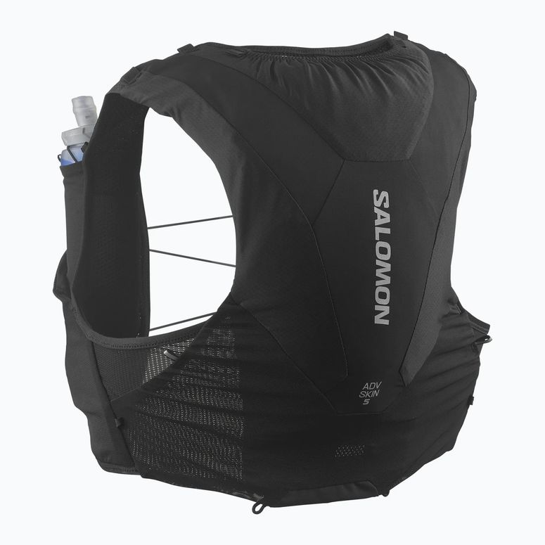 Рюкзак Salomon ADV SKIN 5 SET BLACK - 1
