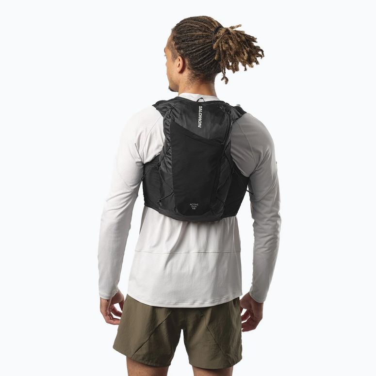 Рюкзак Salomon ACT SKIN 8 NO FLASKS - 4