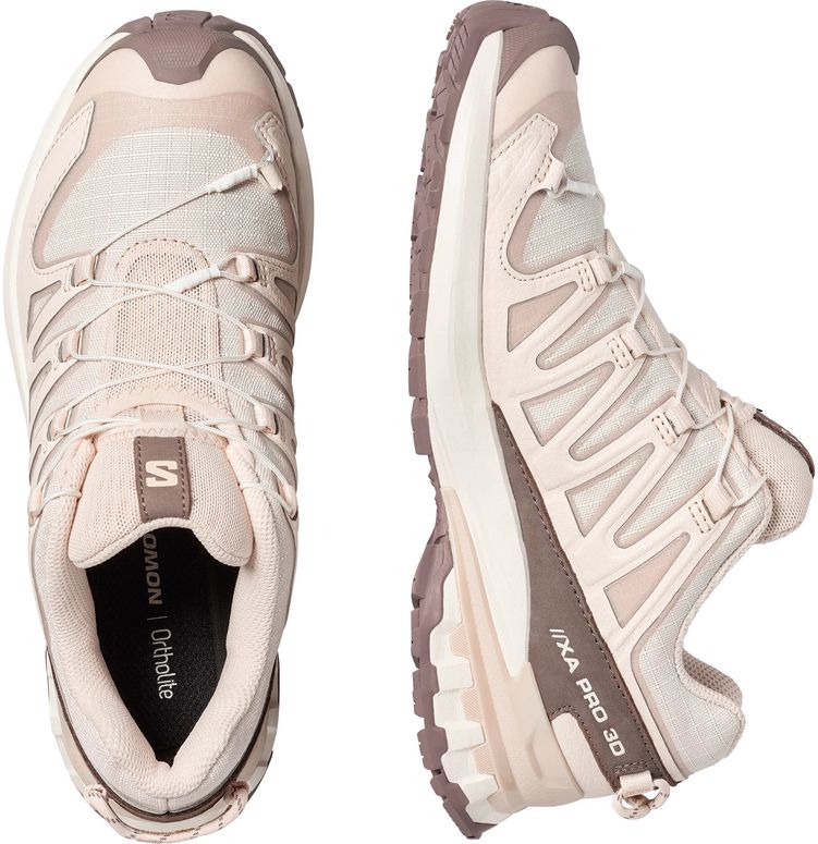 Кроссовки Salomon SHOES XA PRO 3D V9 LIFELONG W женские - 3