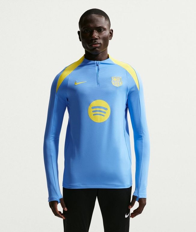 Джемпер Nike FCB M NK DF STRK DRILL TOP KSE чоловічий - 1