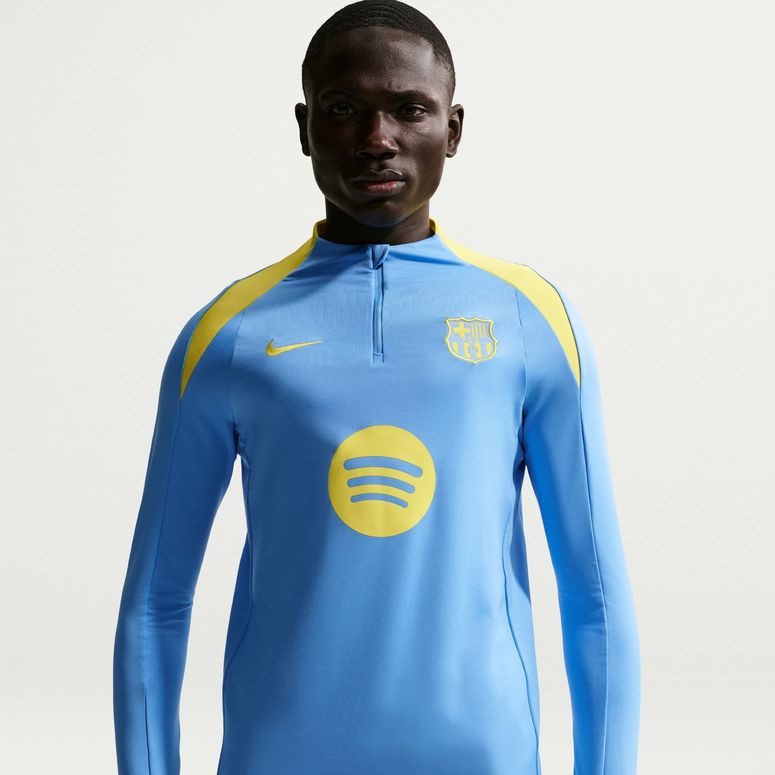 Джемпер Nike FCB M NK DF STRK DRILL TOP KSE чоловічий - 4