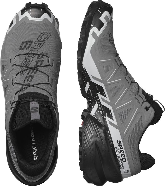 Кросівки Salomon SHOES SPEEDCROSS 6 чоловічі - 6