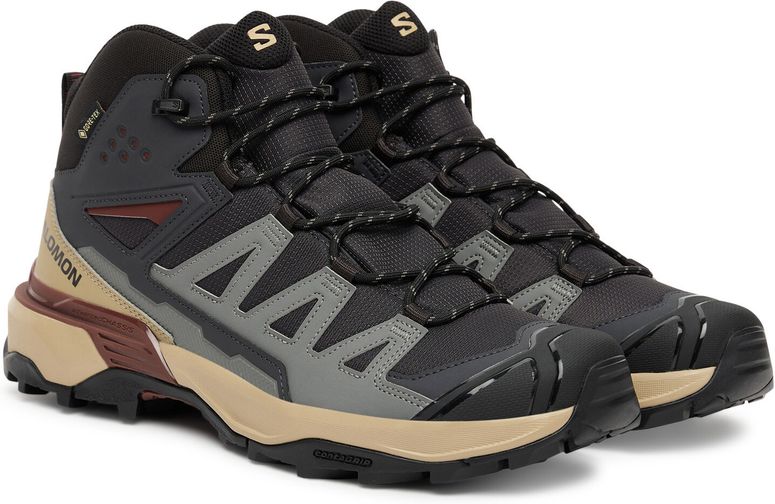 Кроссовки Salomon SHOES X ULTRA 360 MID GTX мужские - 4
