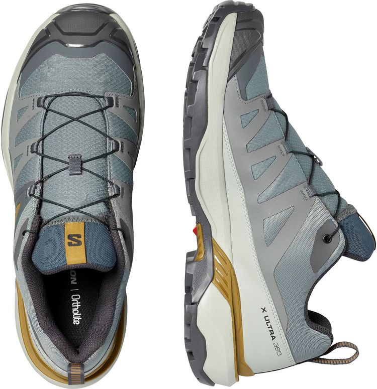 Кросівки Salomon SHOES X ULTRA 360 чоловічі - 3