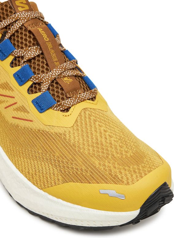 Кроссовки Salomon SHOES AERO BLAZE 3 GRVL мужские - 6