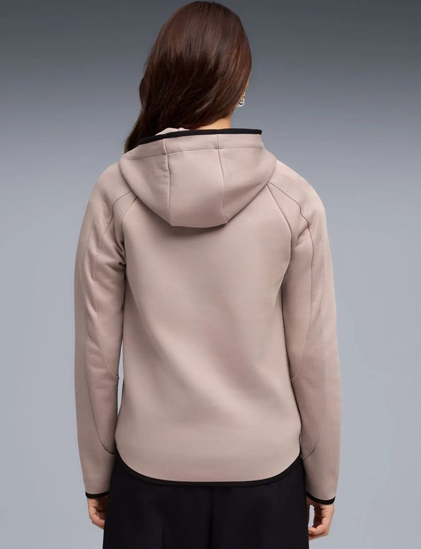 Джемпер Puma EVOSTRIPE FULL-ZIP HOODIE жіночий - 2