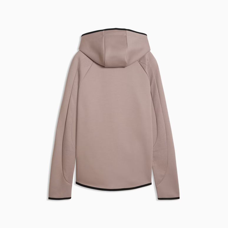 Джемпер Puma EVOSTRIPE FULL-ZIP HOODIE жіночий - 5