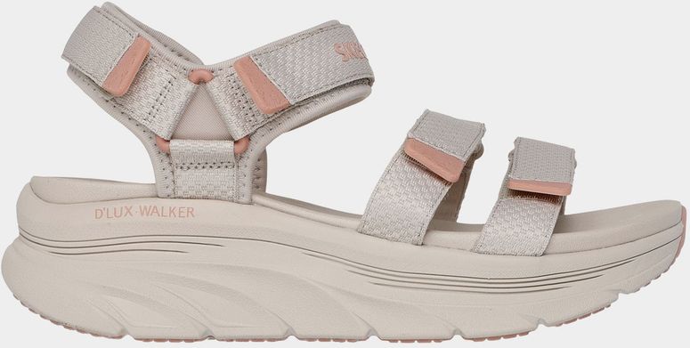 Кроссовки SKECHERS D'LUX WALKER SANDAL женские - 1