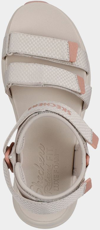 Кроссовки SKECHERS D'LUX WALKER SANDAL женские - 4
