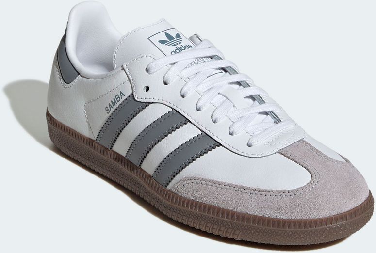 Кросівки Adidas SAMBA OG J дитячі - 3