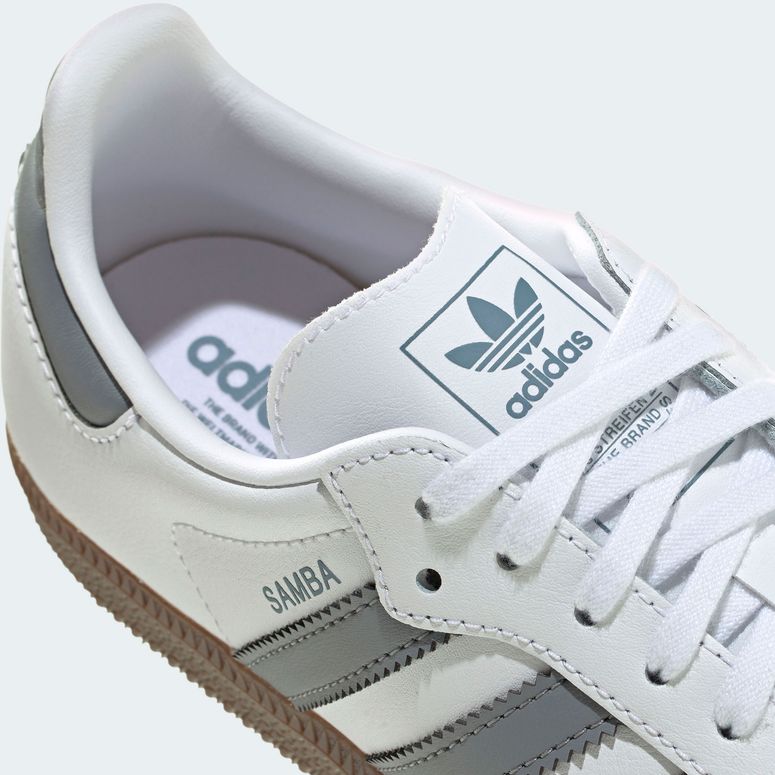 Кросівки Adidas SAMBA OG J дитячі - 5